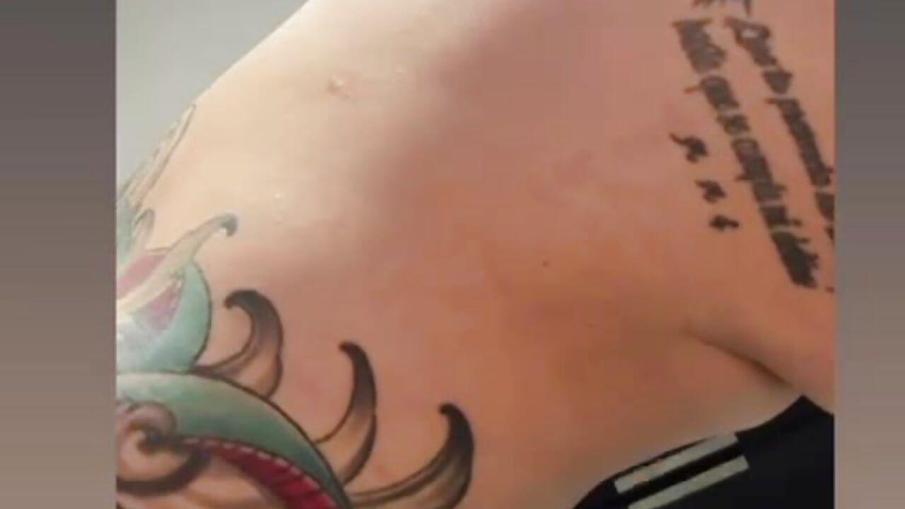 My naked body 💋 — filmik CamilaGil_1, modela(-lki) na kamerkach