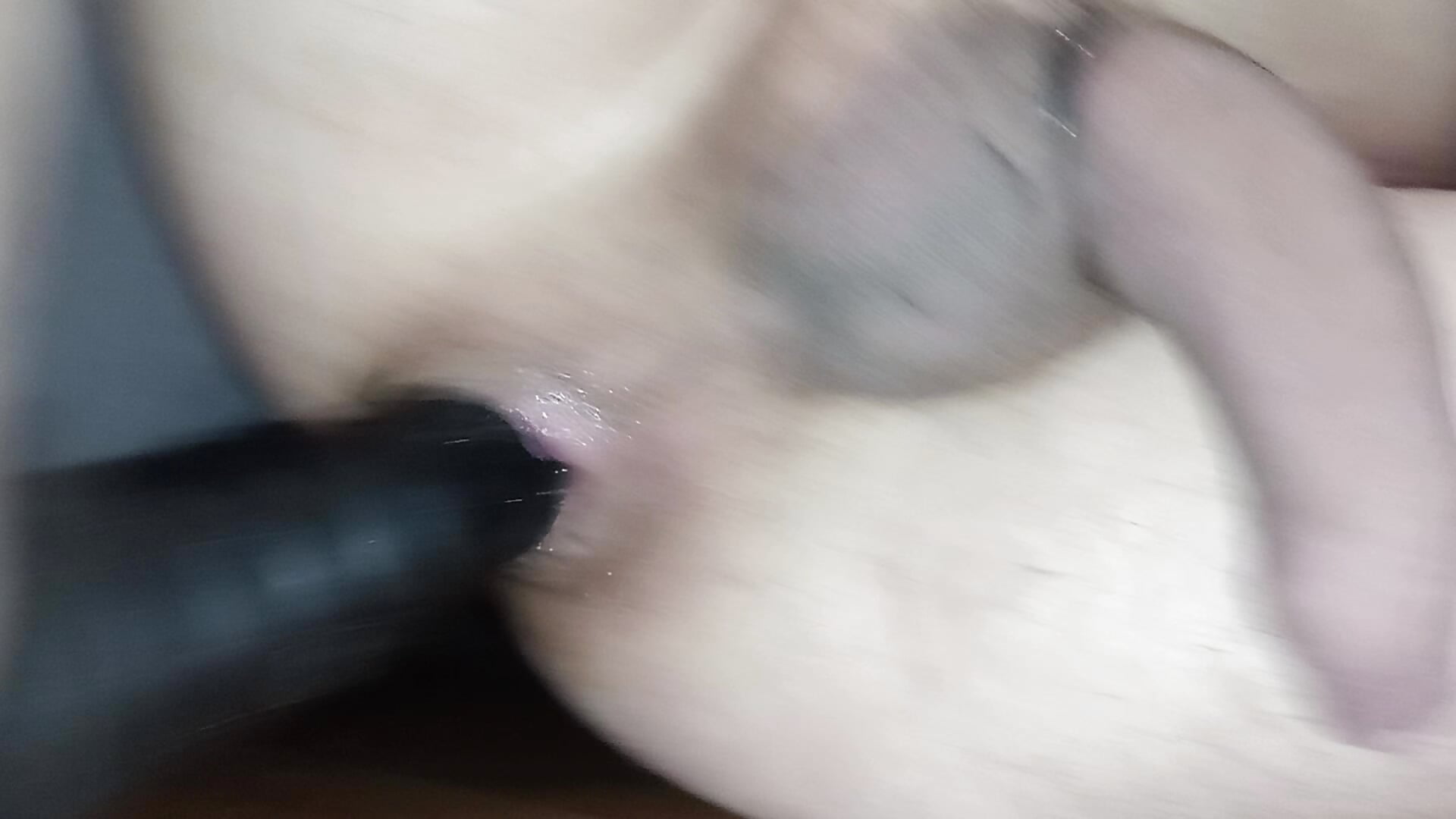 Wet ass - vídeo de la modelo de cam assRider21cm