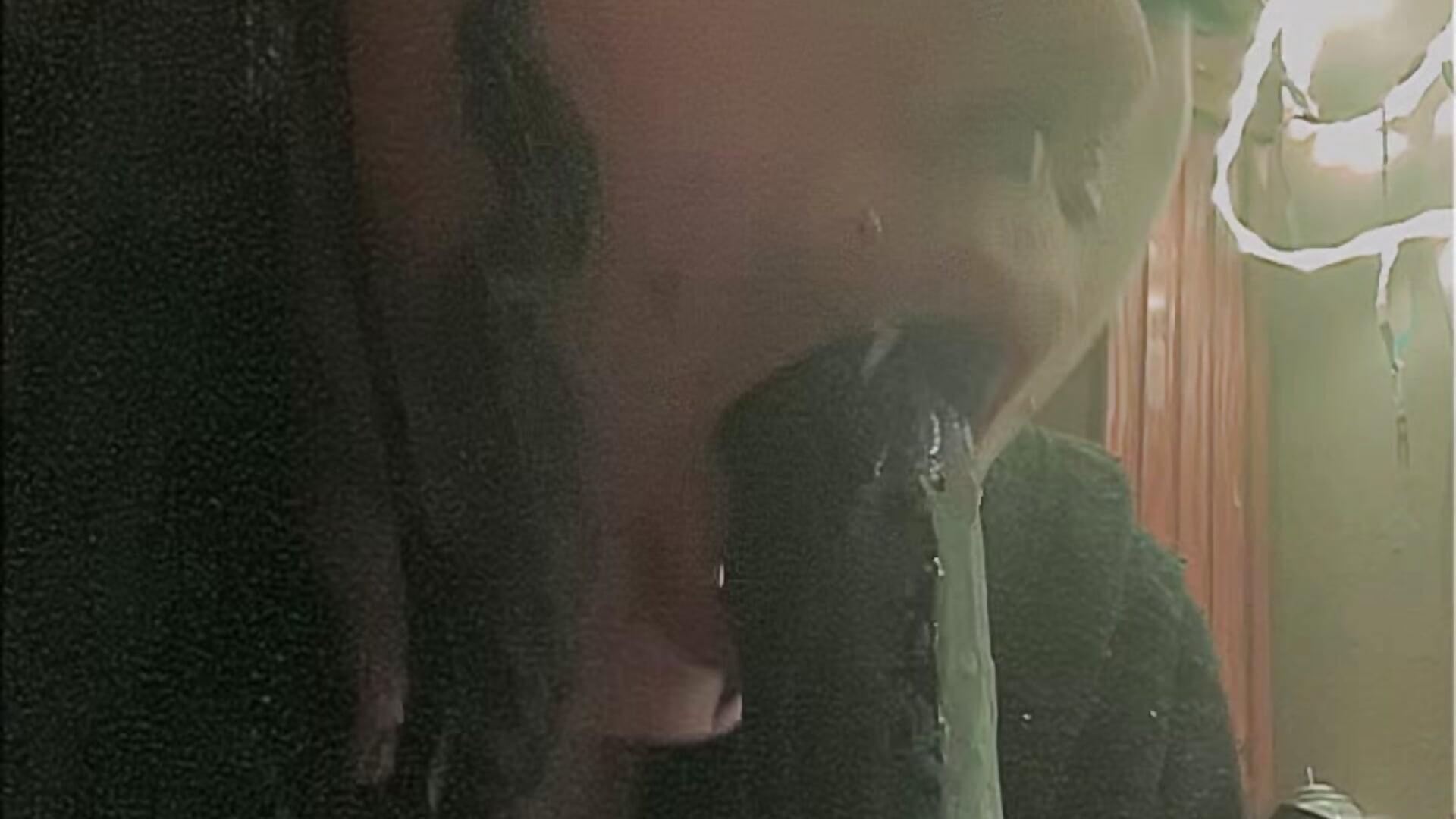 BBC dildo blowjob - white Vs Black - interracial - ♥︎