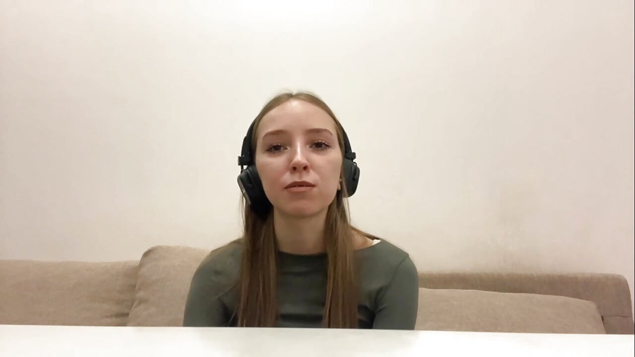 My first video - video av TanjaBrounson cam-modell