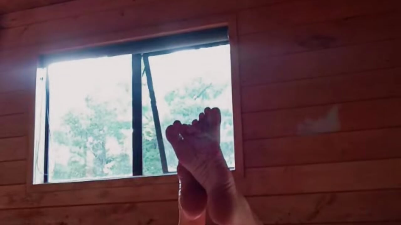 Bum tease - video van HANA478 cam-model