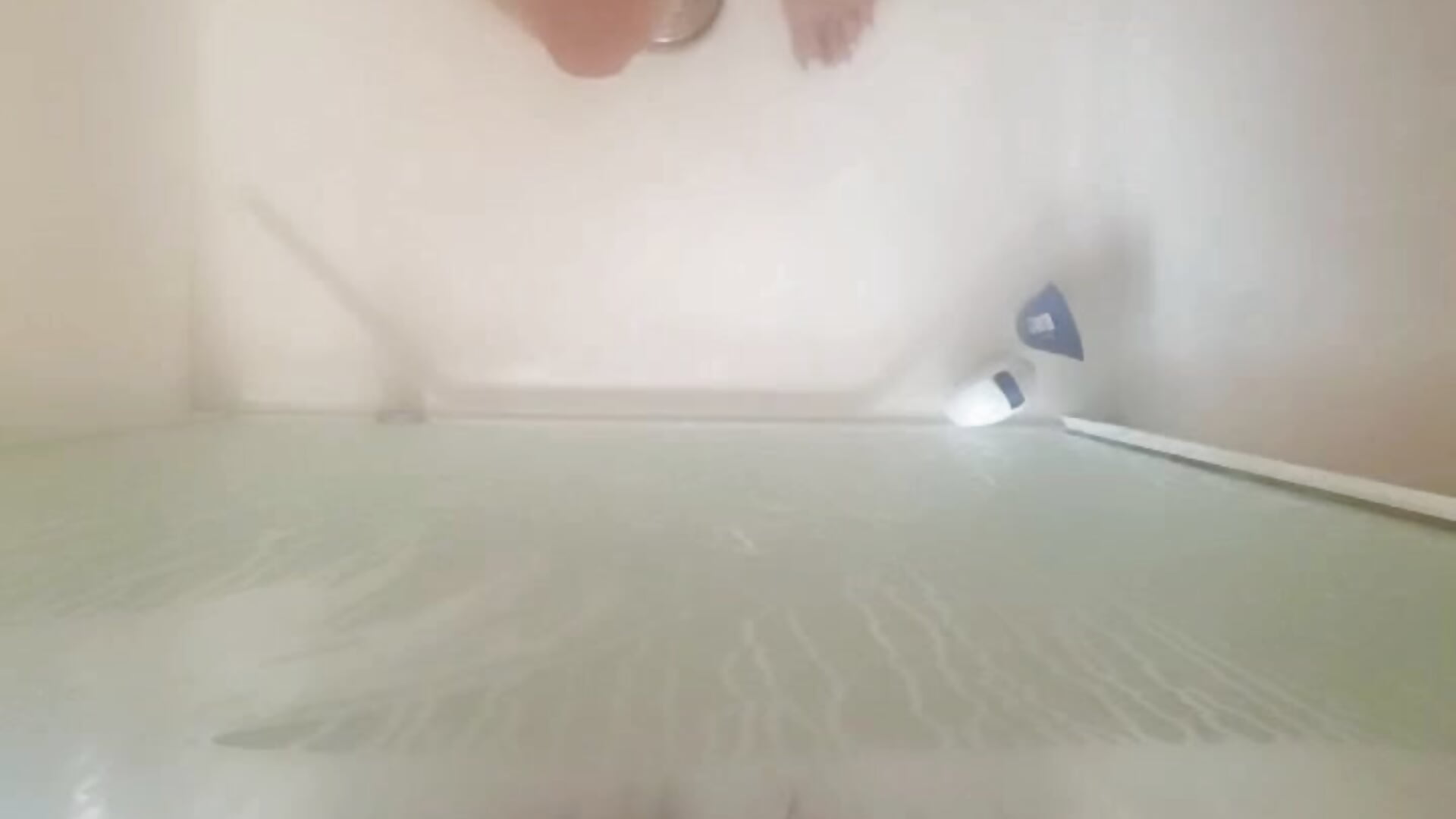 Shower tease - video van HANA478 cam-model