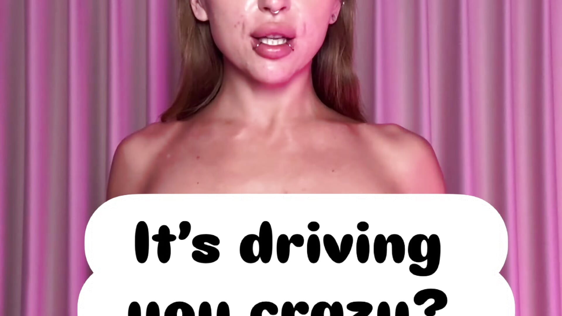 Sooo? – video od webkamerové modelky ViviGoddess