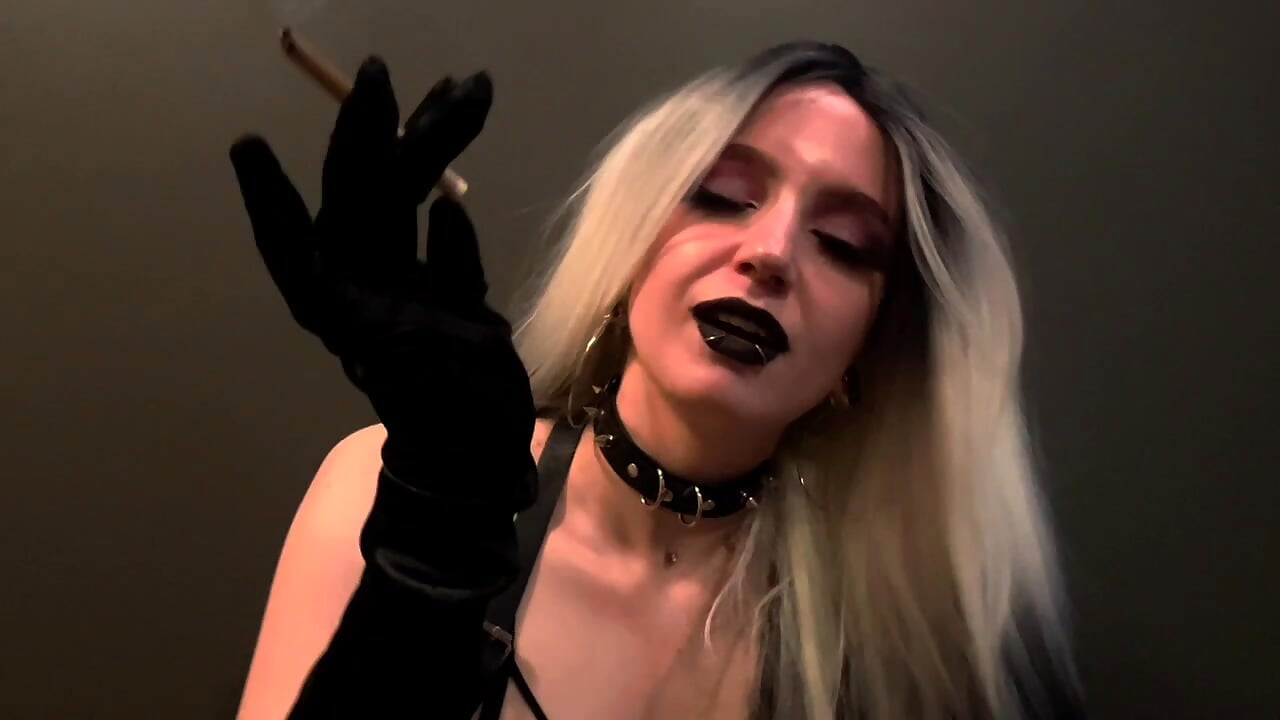 smoke tease
