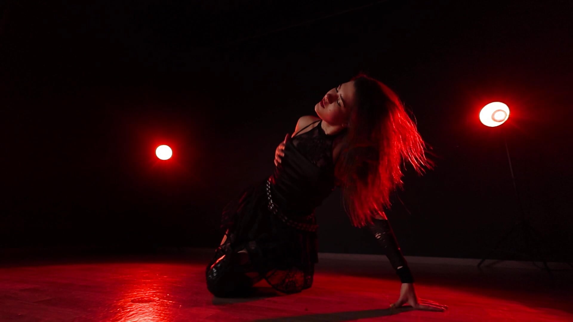 Sweet Dreams are made of me! [Sexual pro dance] - vídeo de Elly__Green modelo de câmara