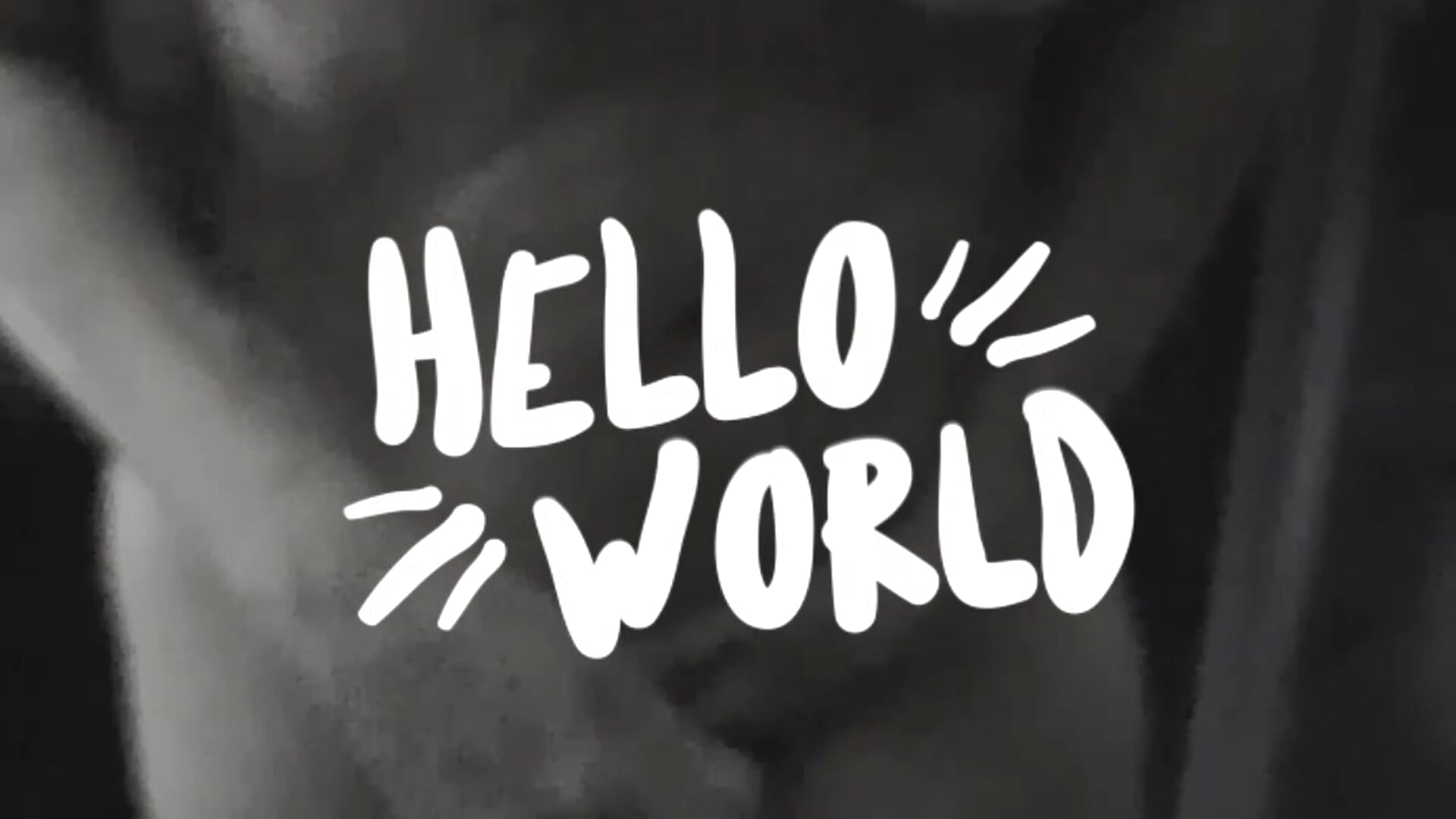 Doccia flash - video by FedericaItaliana cam model