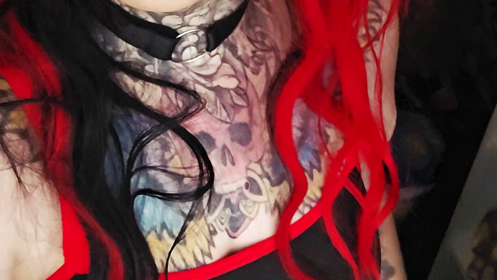 A fekete rúzs a kedvencem - Sakura_92 캠 모델의 동영상