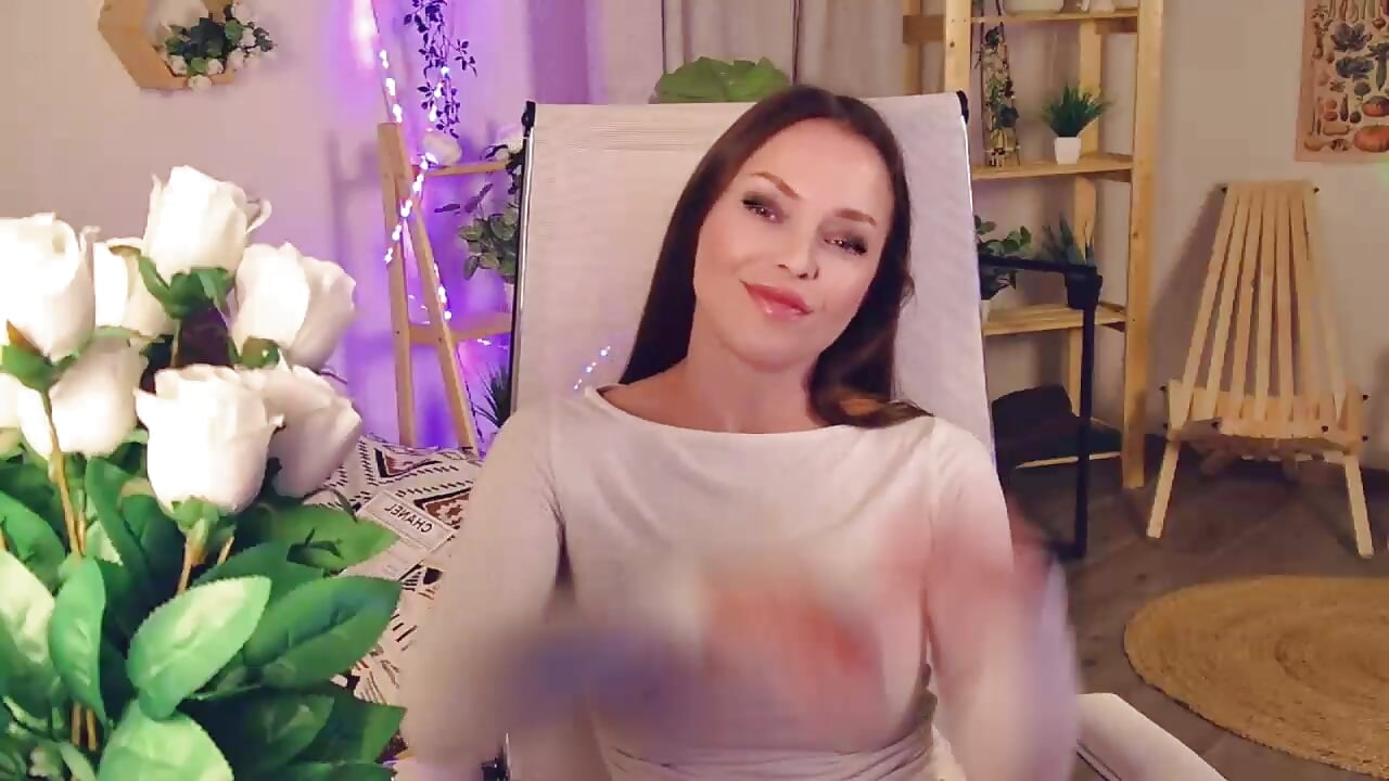 My sunshine smile - відео від вебкаммоделі AlesiaMoreti