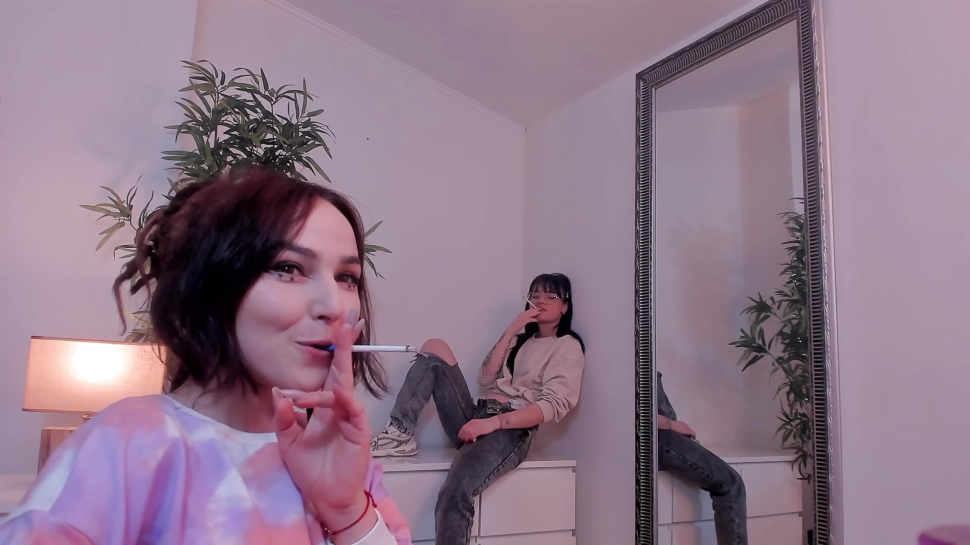 smokin hottt - mira0_0 캠 모델의 동영상