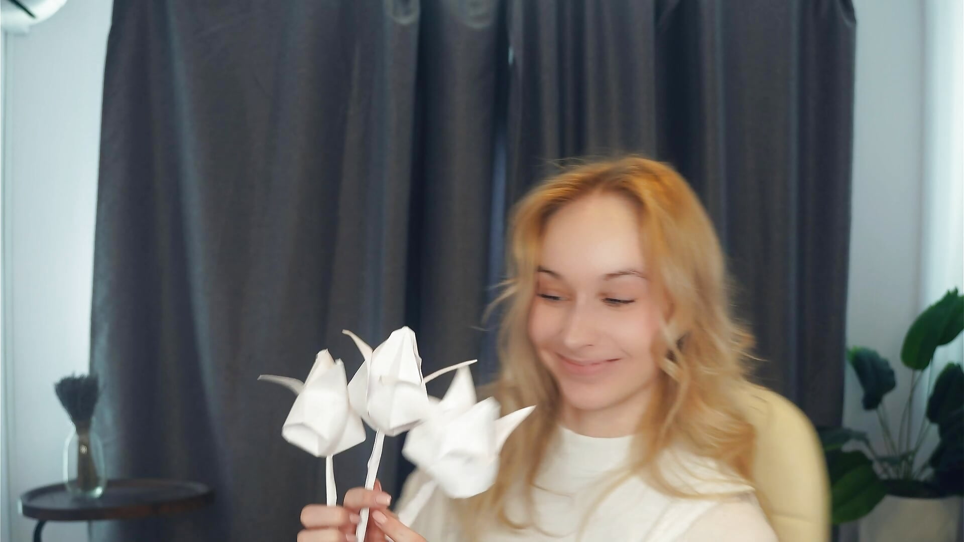 me ❤️ – video od webkamerové modelky EuraRonchetti