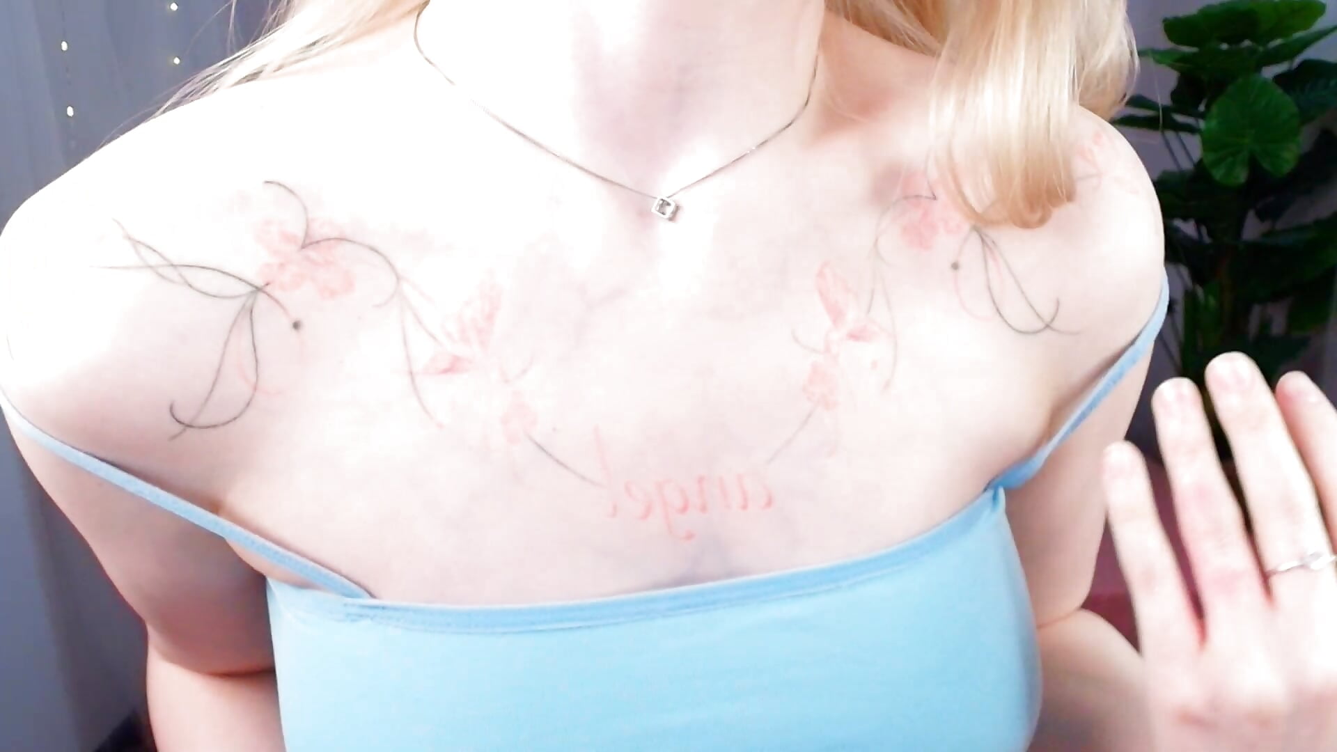 tattoo <3 - video av SugarLeash cam model