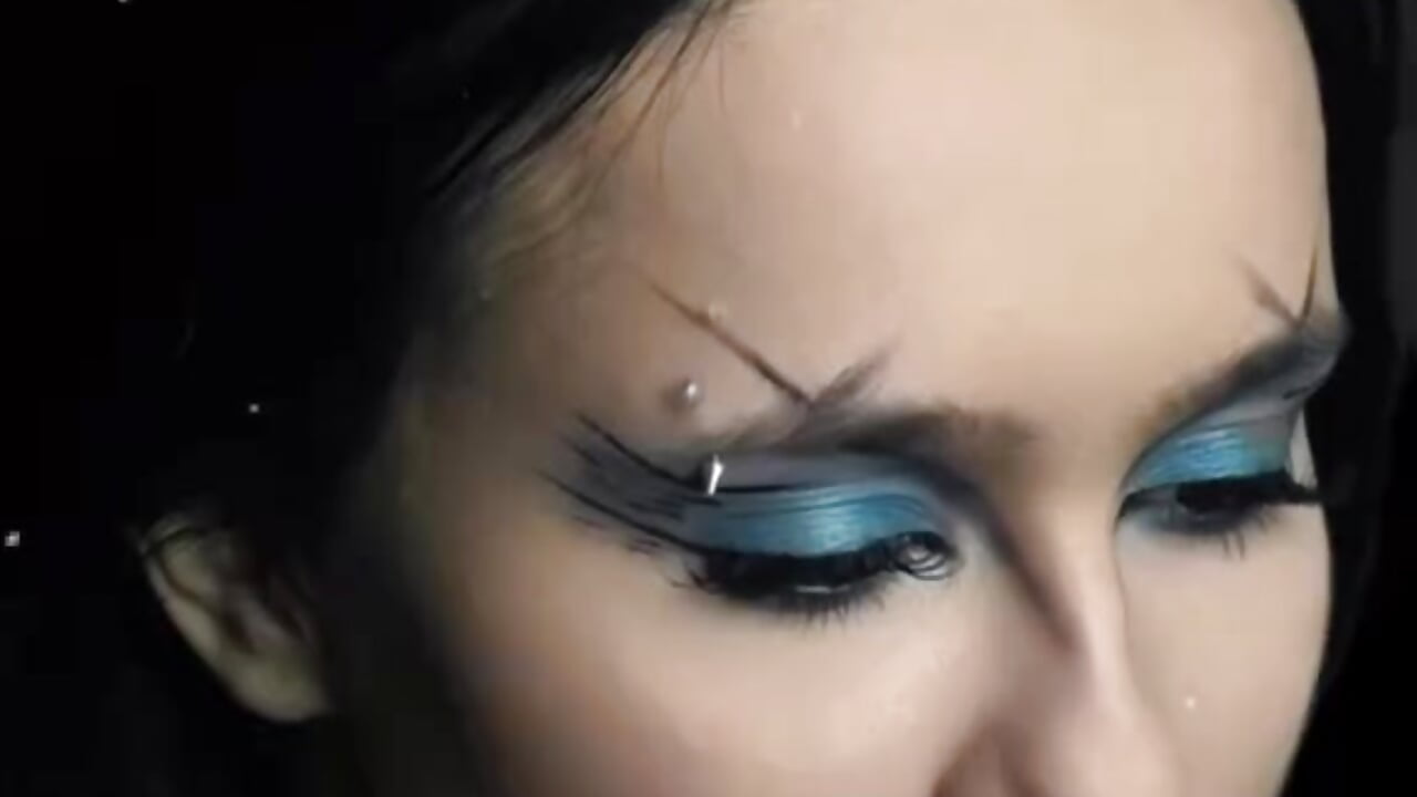 my first video - video by NinaMenees cam model