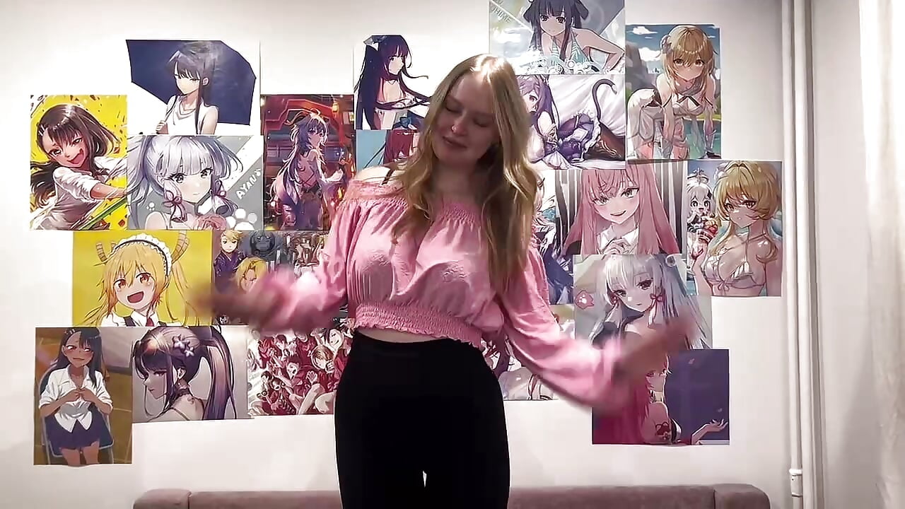 I love you - vidéo du modèle de showcams BellaVenatrix