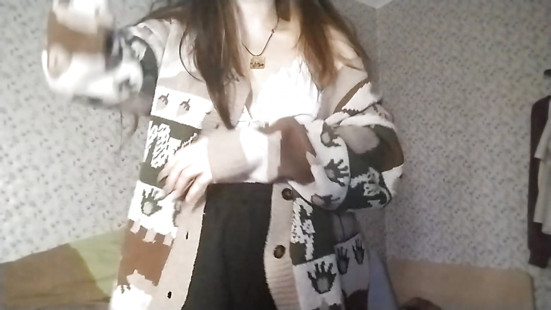 I'm waiting for you on stream - Eva_Ange 캠 모델의 동영상