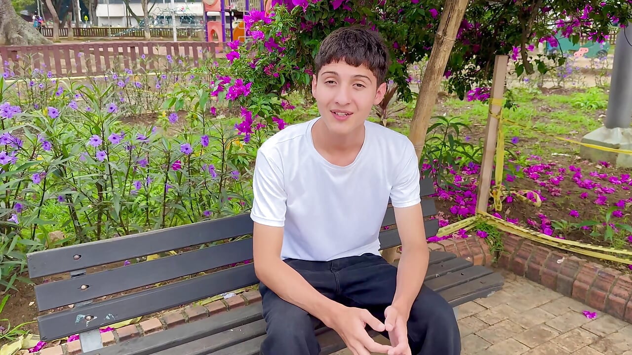 My welcome greetings to all, I love you - vídeo de Joseph_Evans modelo de câmara