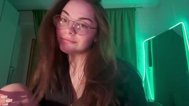 having fun - video van dark_honey_ cam-model