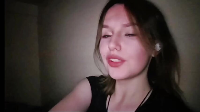 Lipsync pt.3 - video av GraceEmber cam-modell