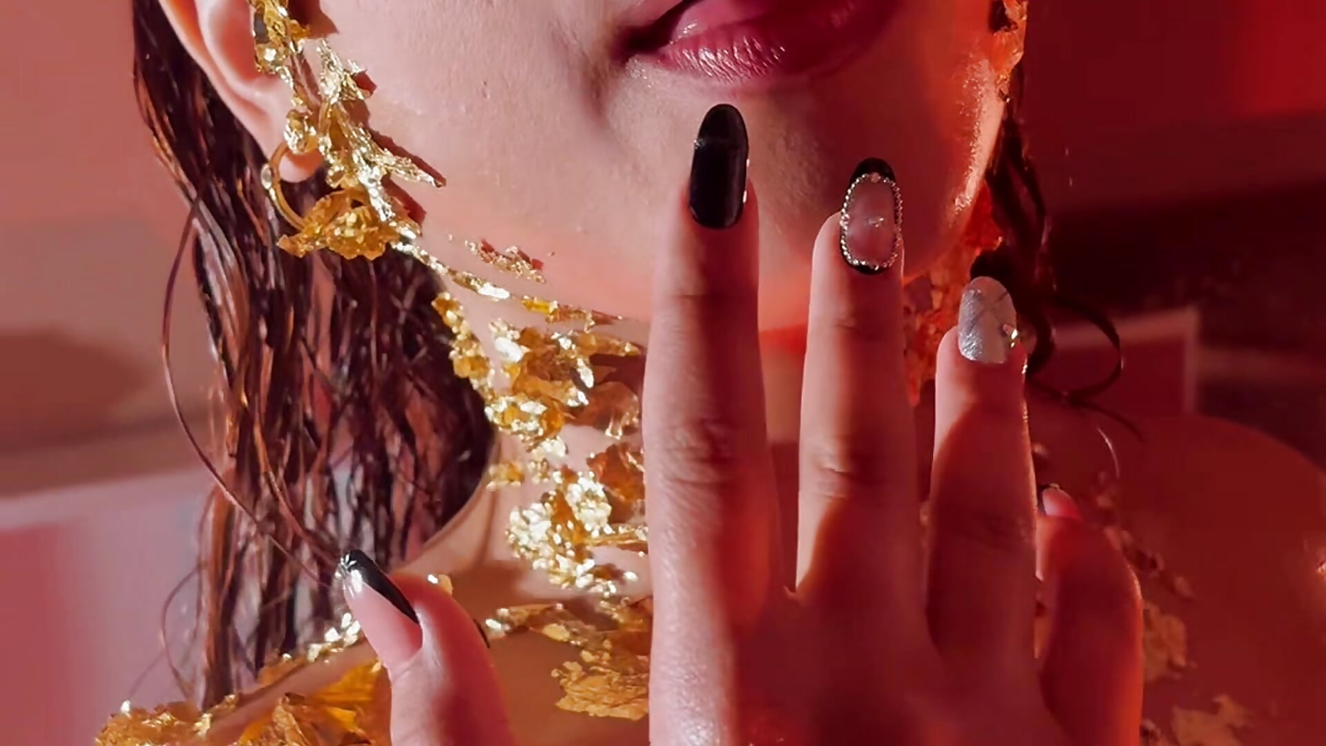 ✨ Gold Treasure! - βίντεο μοντέλου CatalinaHerreraXXX