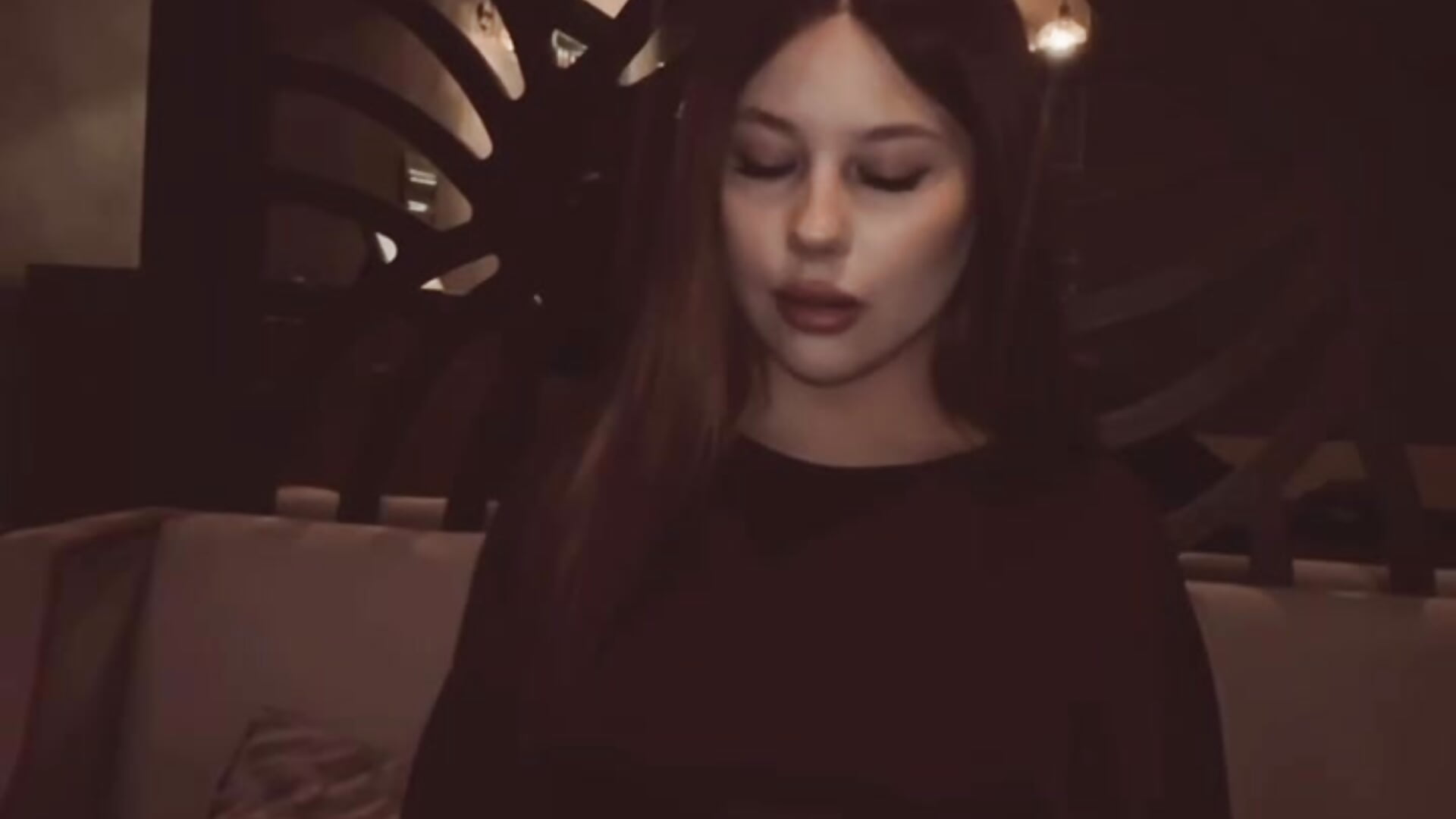 What will you say when you see me? - βίντεο μοντέλου Alice_Flow