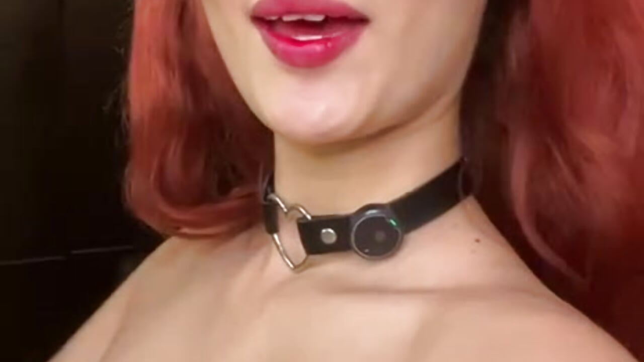 How long can you stand looking at me like that? - video by Doll_kira_ cam model