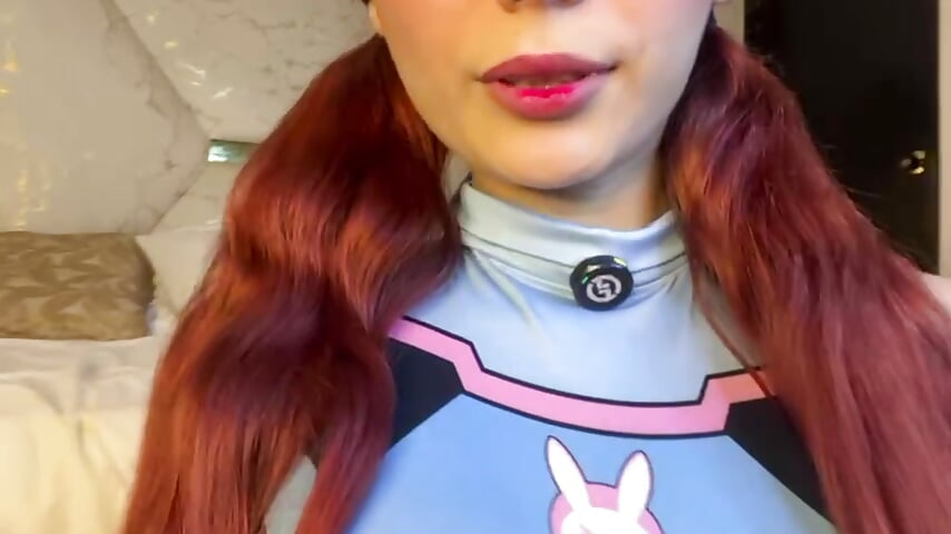 “Your favorite cosplay girl is ONLINE 💖 come play with me” - video by Doll_kira_ cam model