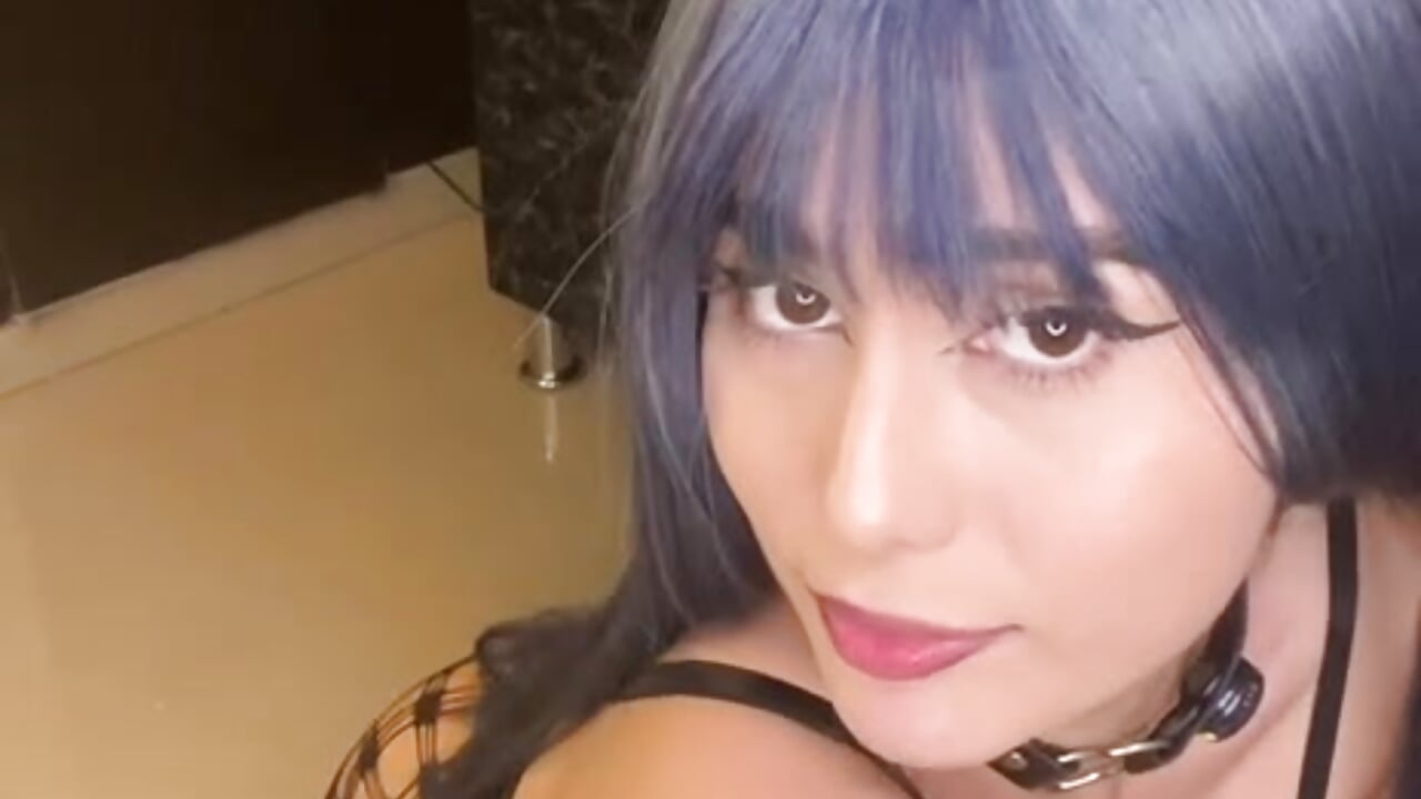 “I look innocent… but I’m not 😘 - Doll_kira_主播的视频