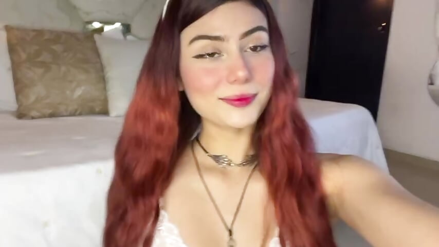 “Cosplay mode ON 💋 what character do you want today?” - video by Doll_kira_ cam model