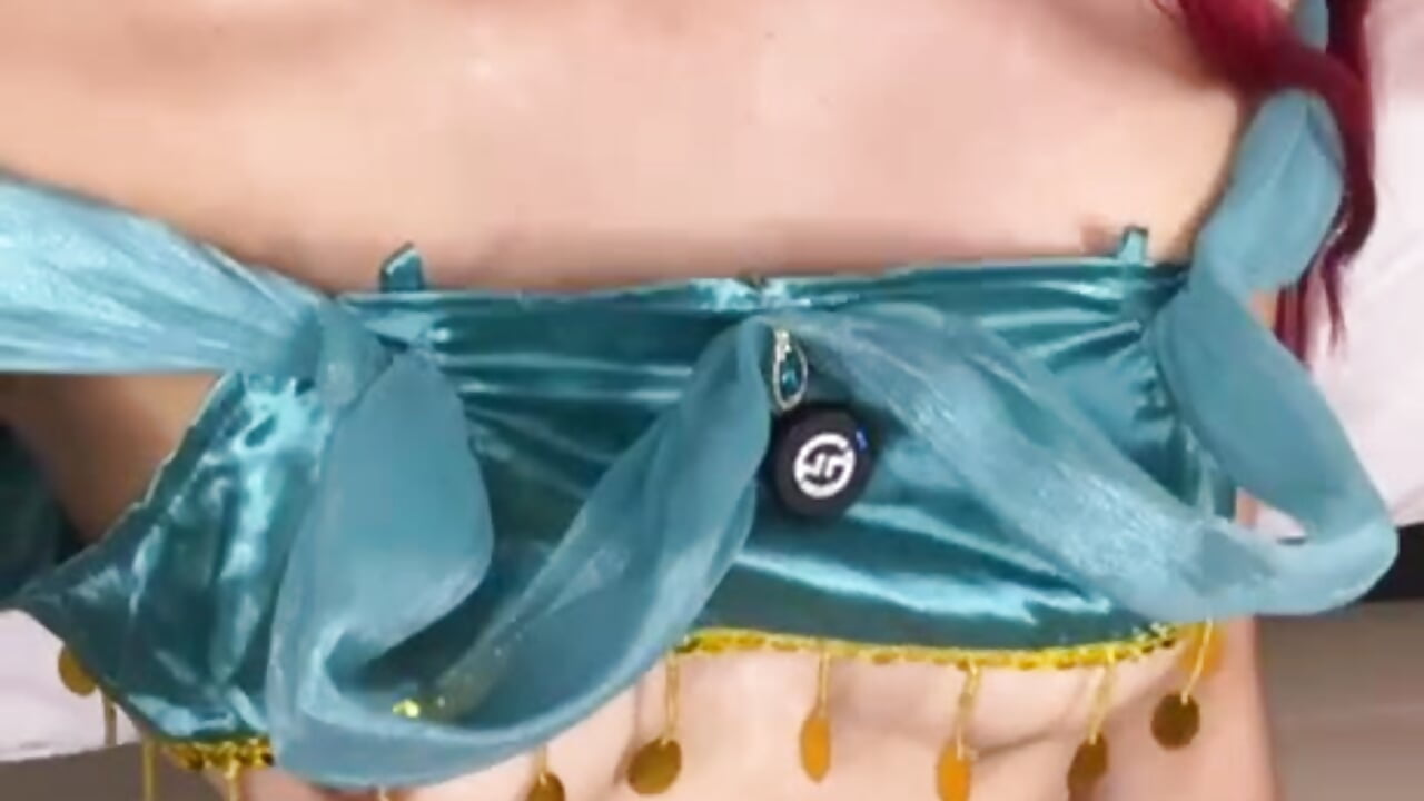 its my birthday wiiii - video by Doll_kira_ cam model