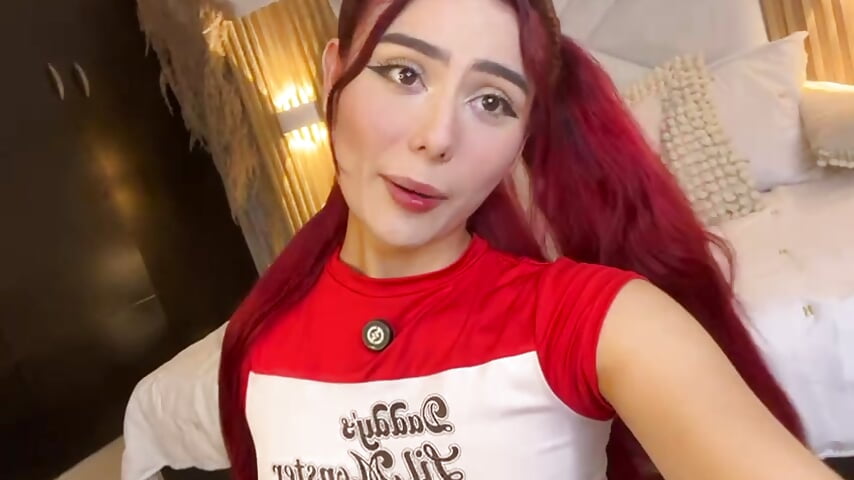 Looking for a new Puddin that makes me vibrate ⚡🤤 - video by Doll_kira_ cam model