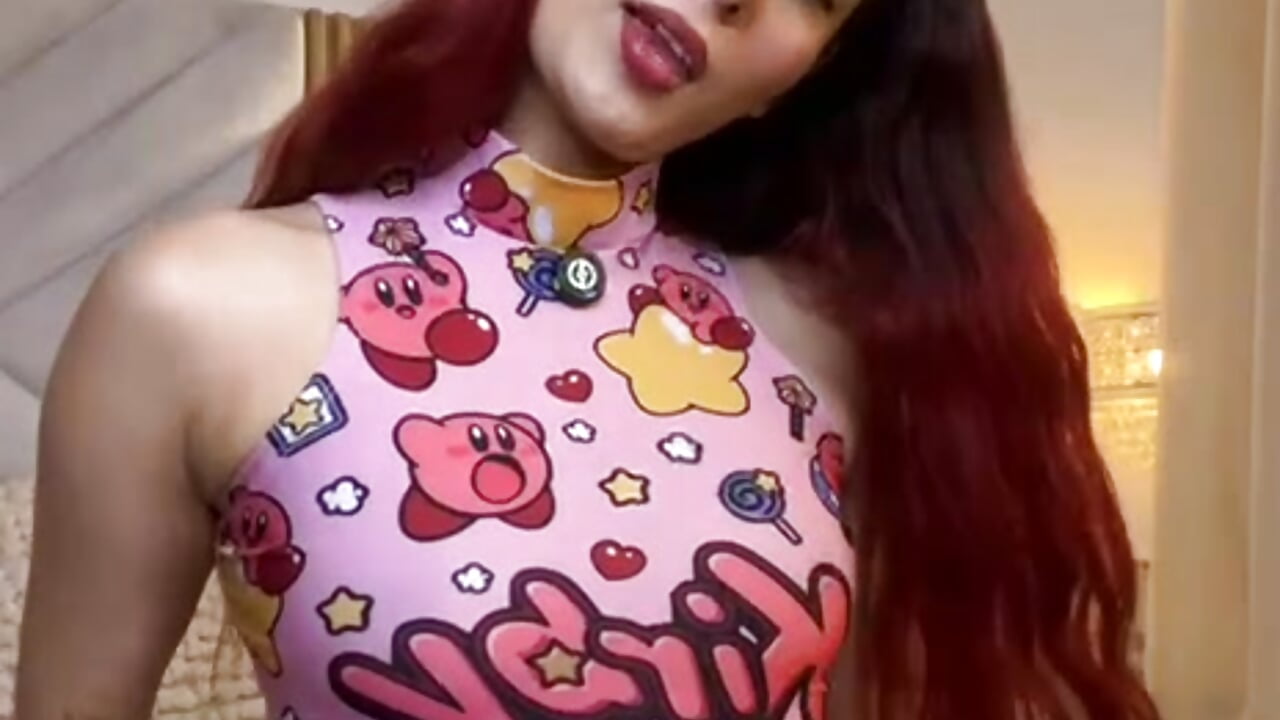 Melting the screen - video by Doll_kira_ cam model