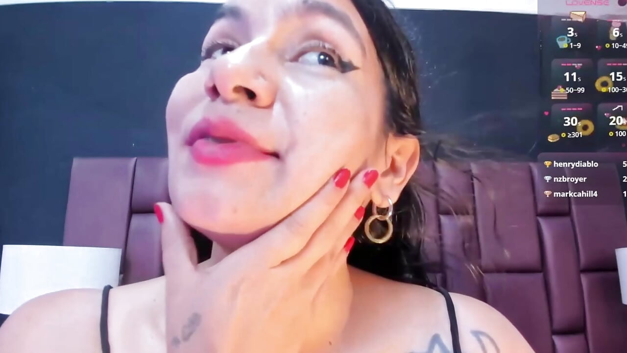 Fuck Machine ON | Dare Me to Lose Control 😈 - video di DianaSheren modella di cam