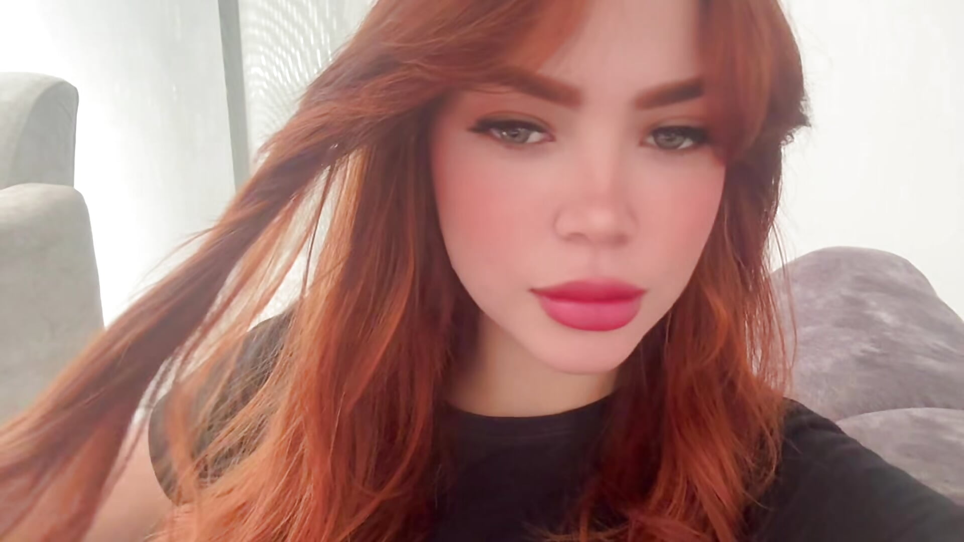 🍒 - video by Ambar_Mancinii cam model