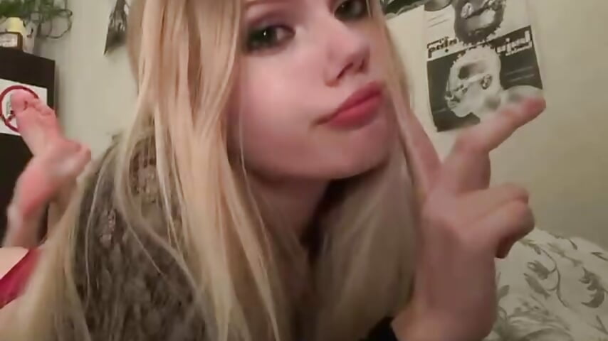 smokey mood 1 - vídeo de la modelo de cam InesPiek