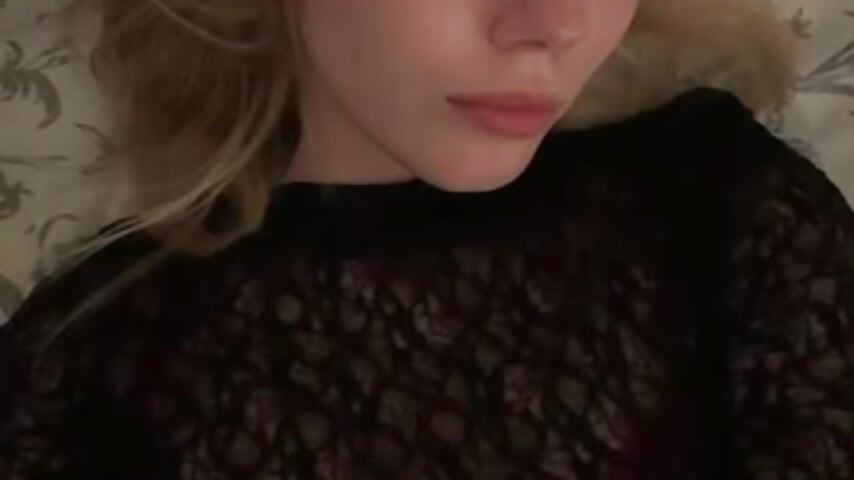 smoke mood 3 - vídeo de la modelo de cam InesPiek