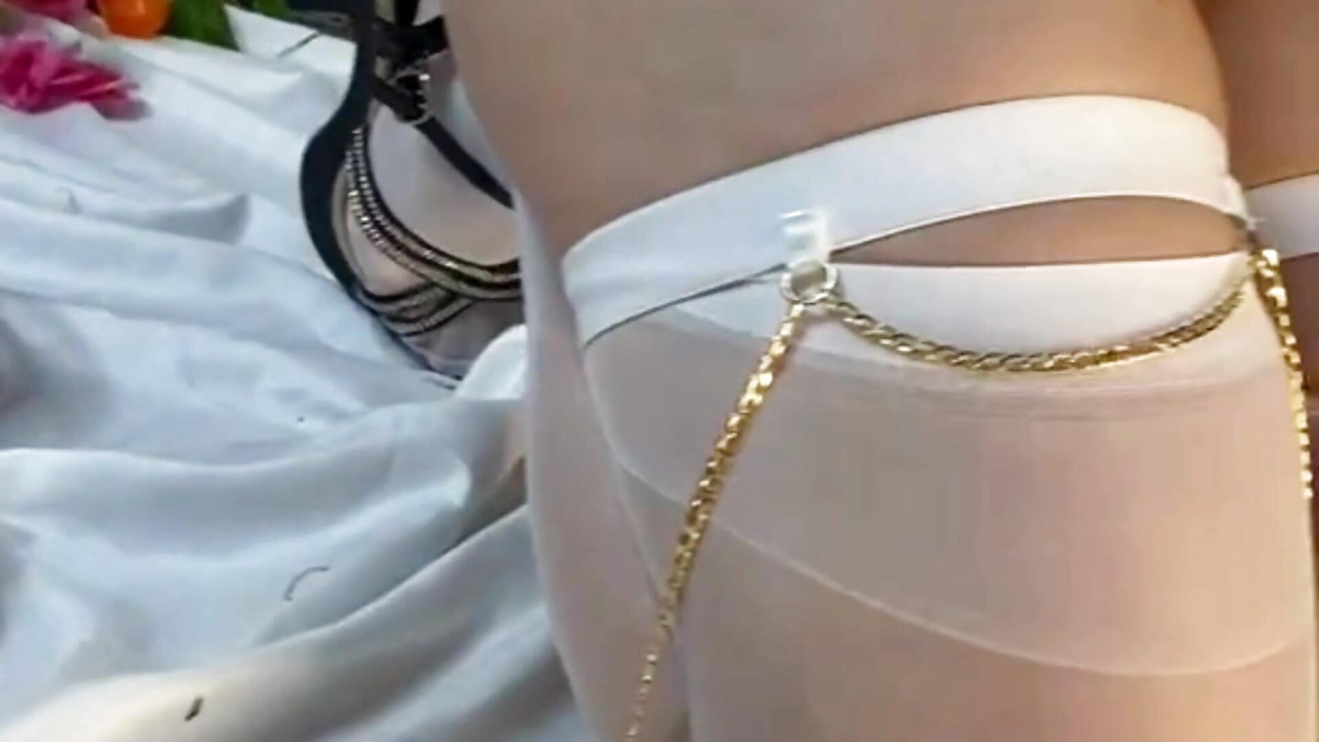 Naughty Rabbit Day 🐰❤️ - video by StarrMoon__ cam model