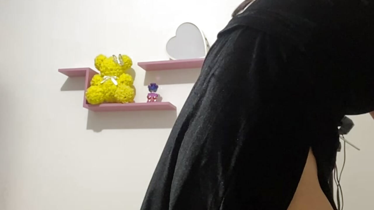 FINGERS pussy + ass - video av ELY_FE cam model