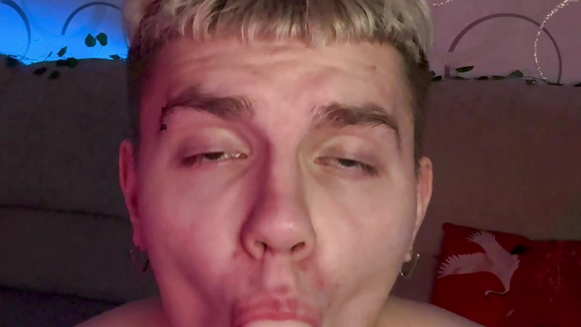 sloppy blowjob for you<3 - clip cu sweetescapeforu model videochat