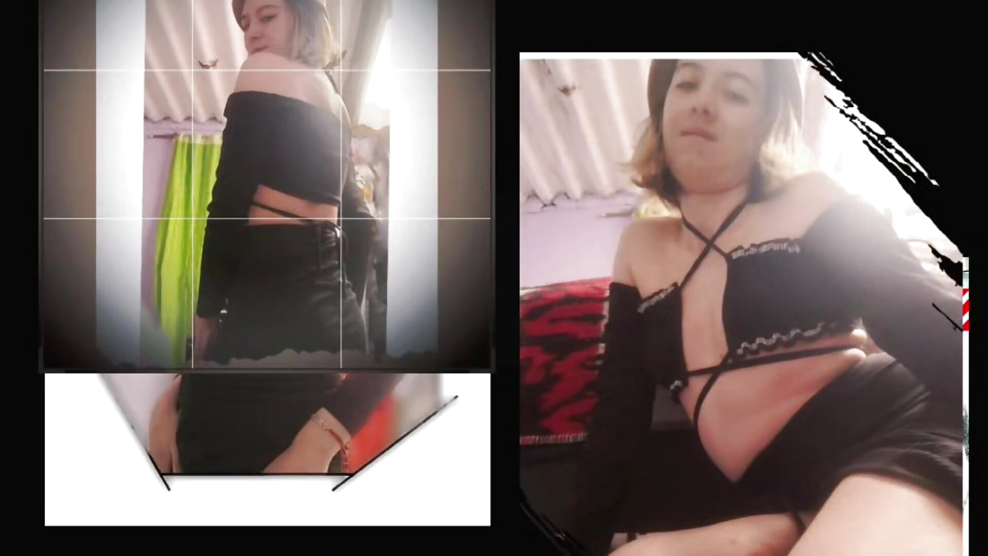 ❤️😈 - วิดีโอโดย Greta_silber26 โมเดลแคม