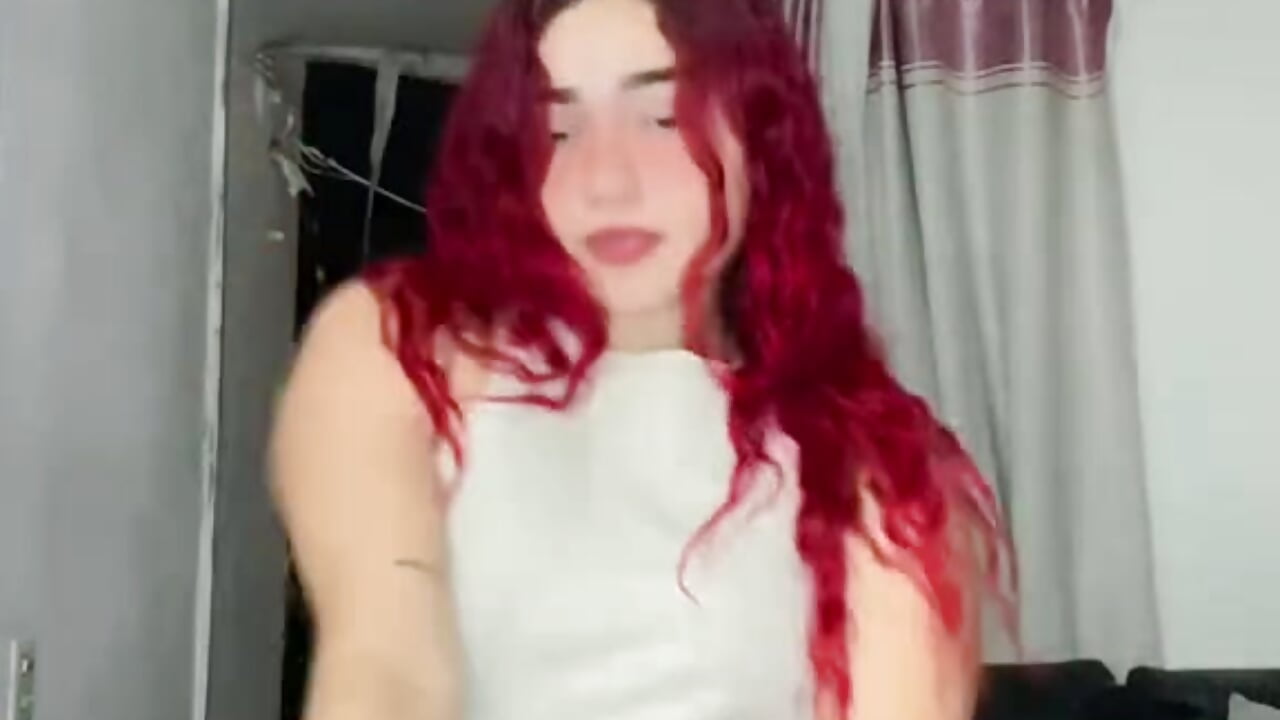 hot – video od webkamerové modelky AISHAA20