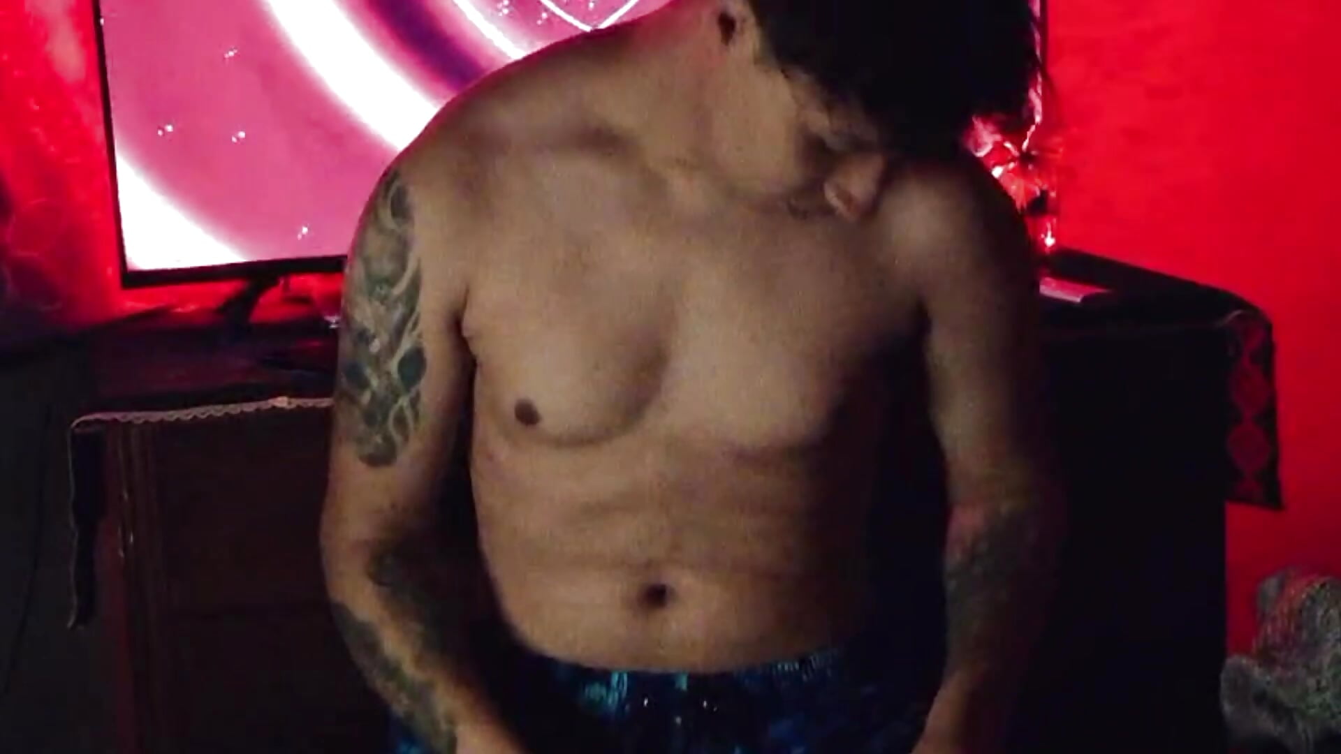 RedBoy - AkinoTajoshi 캠 모델의 동영상