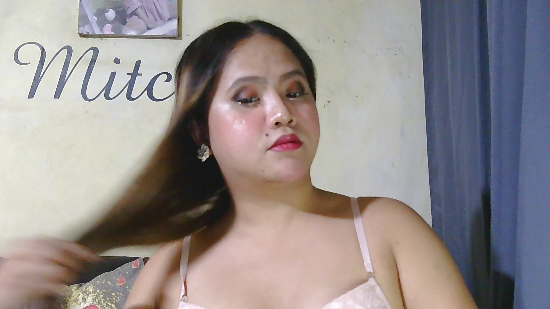 Vídeo em tendência de modelo na câmara sexymitchyx24 5800