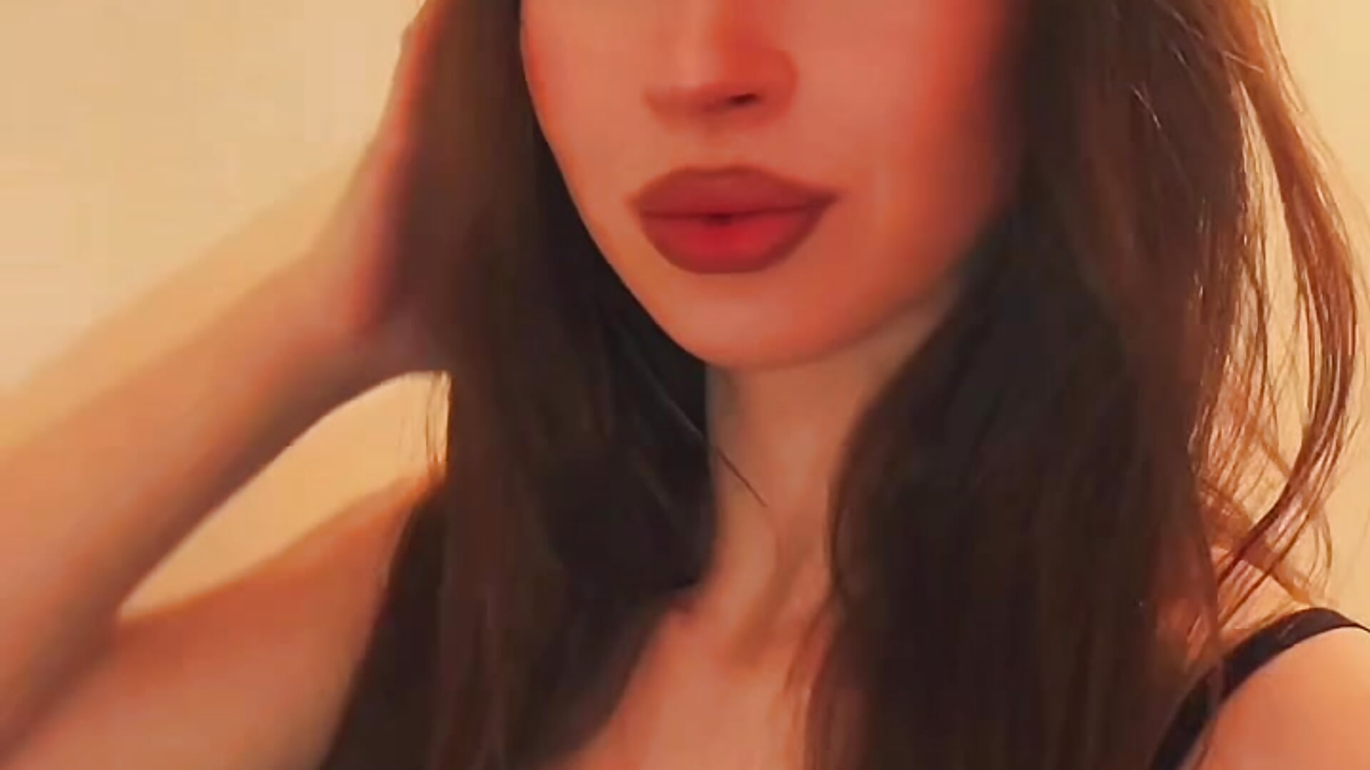 Look in my deep eyes..– AminaRuthers kameramodell videója