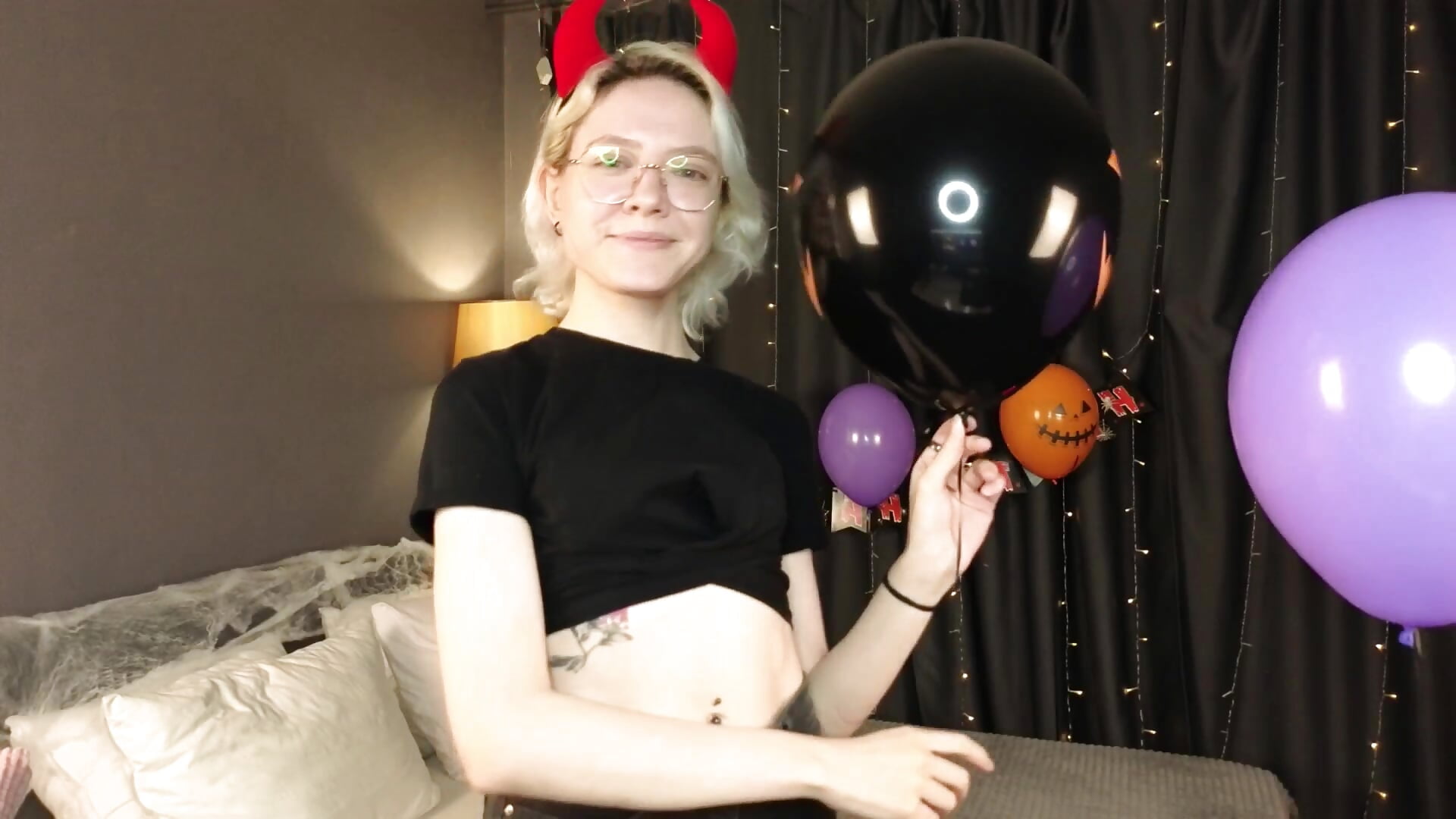 Booo! 🎃 - Video von HottoKori Cam-Model