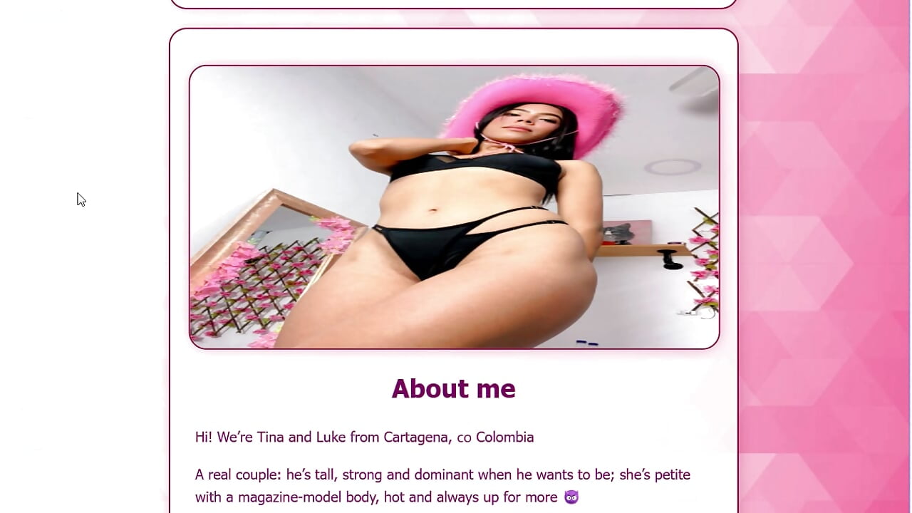 obut me - ANNA_AND_MASTERBOY 캠 모델의 동영상