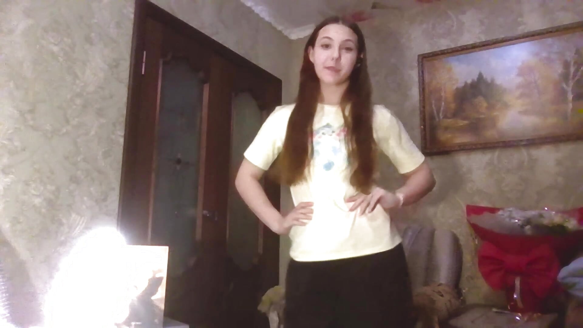 Dance with me! - video by _Yuni cam model