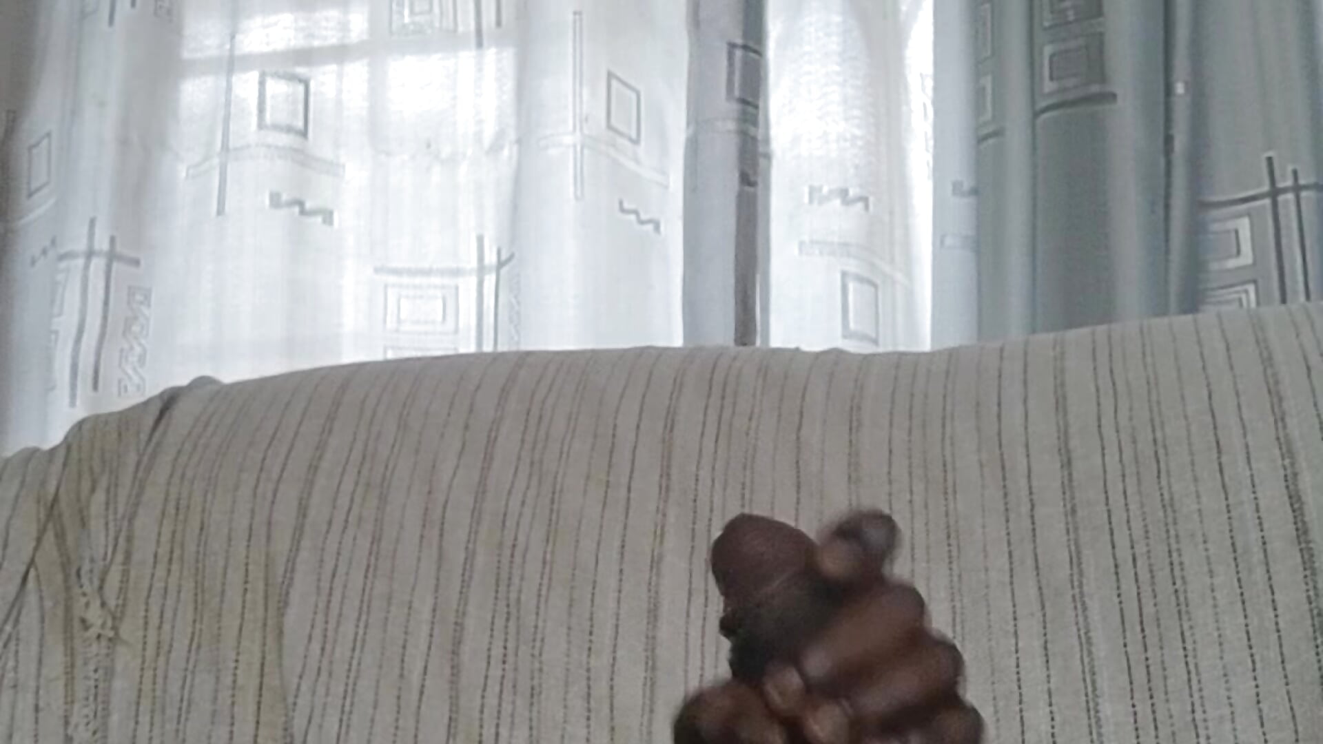 Big black cock jacking off until I cum - VrXis adlı kamera modelinin videosu