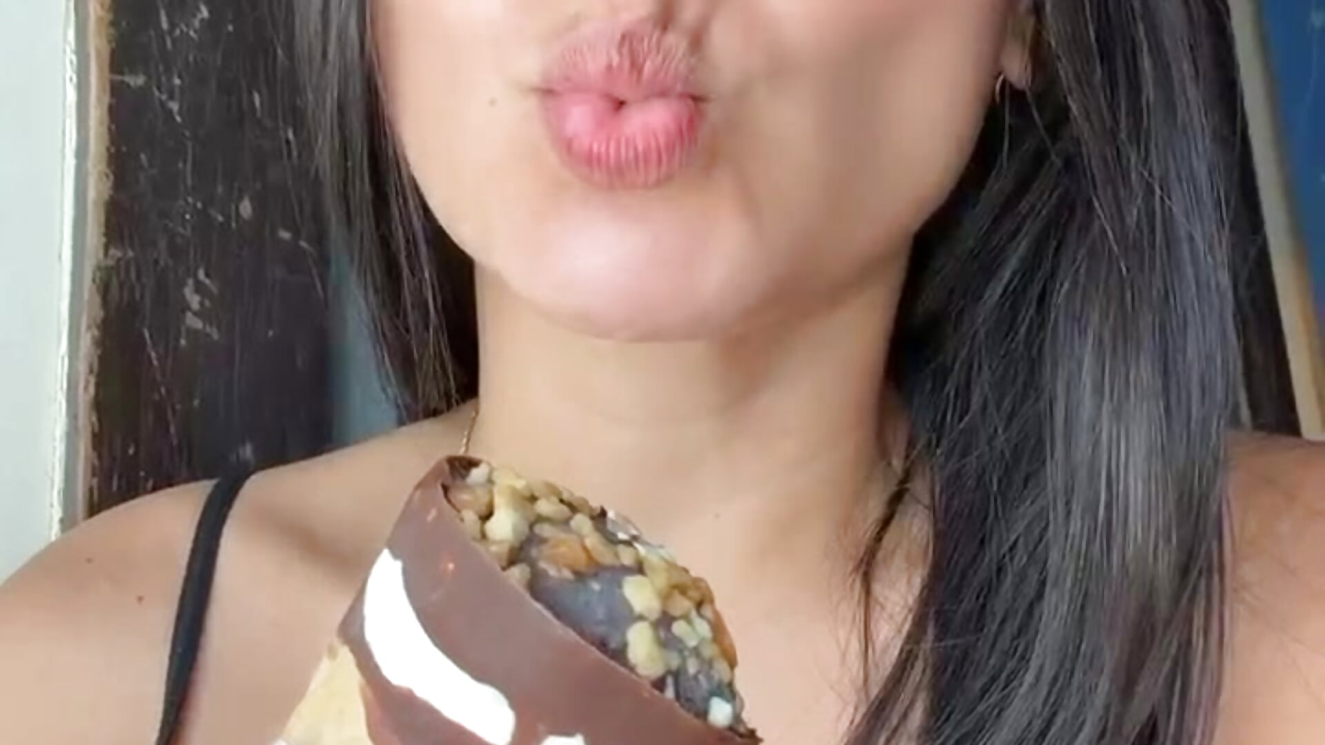 🍦💋 - video by velvetlunaa_ cam model