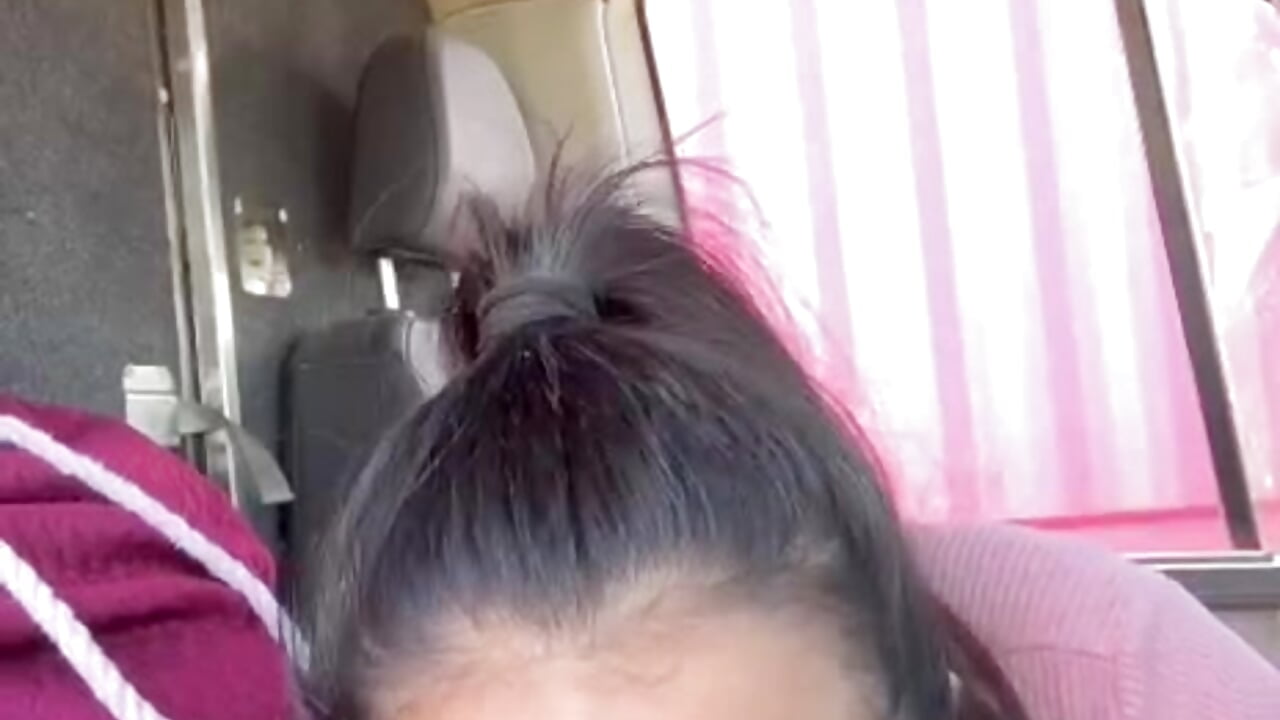 La chupo en una retención – video od webkamerové modelky sugardadyhot