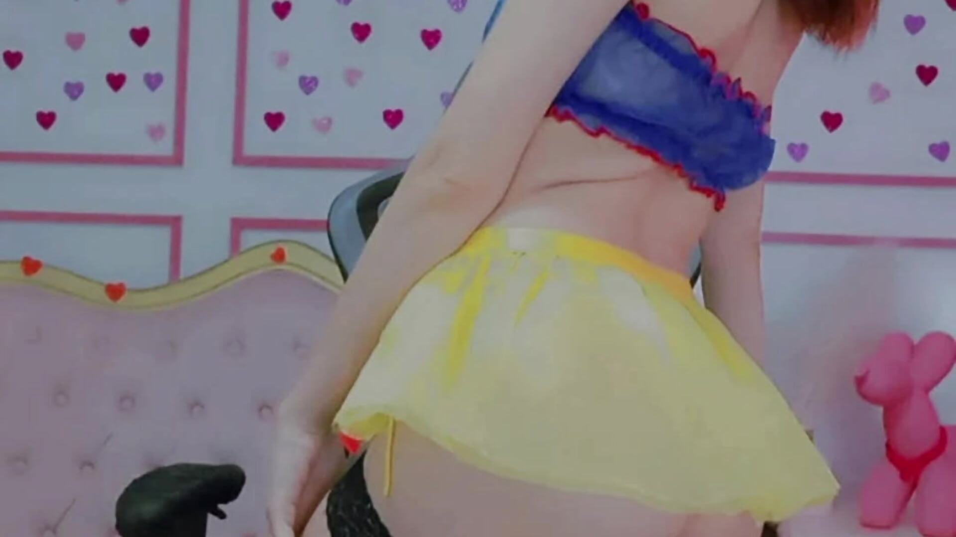 Petite for you♥ - video by aurora_petitee cam model