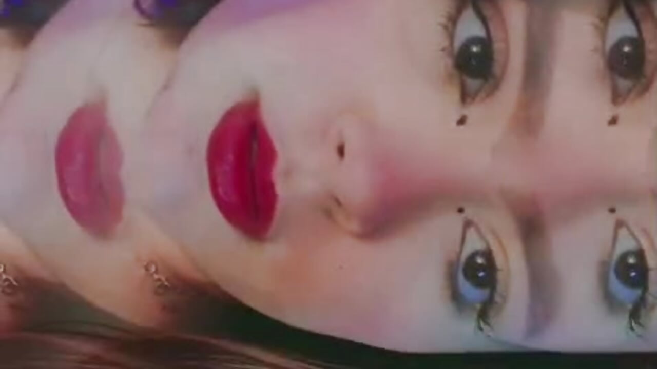 This is not a soft show… it’s intense and addictive 💋 - วิดีโอโดย ValeryMoonlight โมเดลแคม